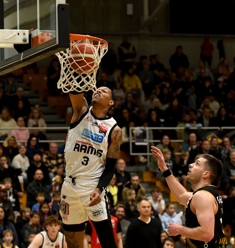 23-ESPNZ-NBL basketball