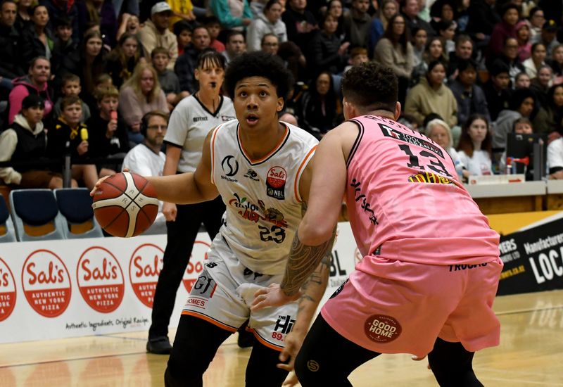 23-ESPNZ-NBL basketball