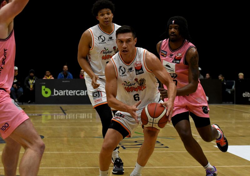 23-ESPNZ-NBL basketball