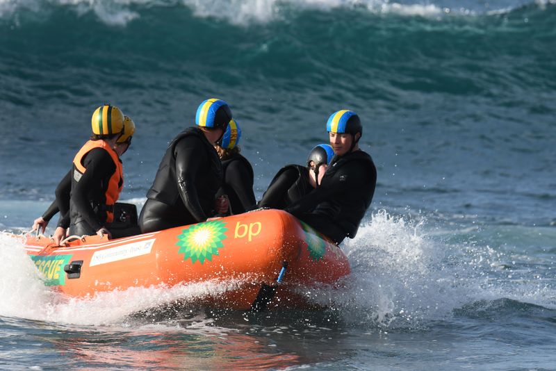 Surf life saving, Central regional championship Fitzroy beach New Plymouth January 2024