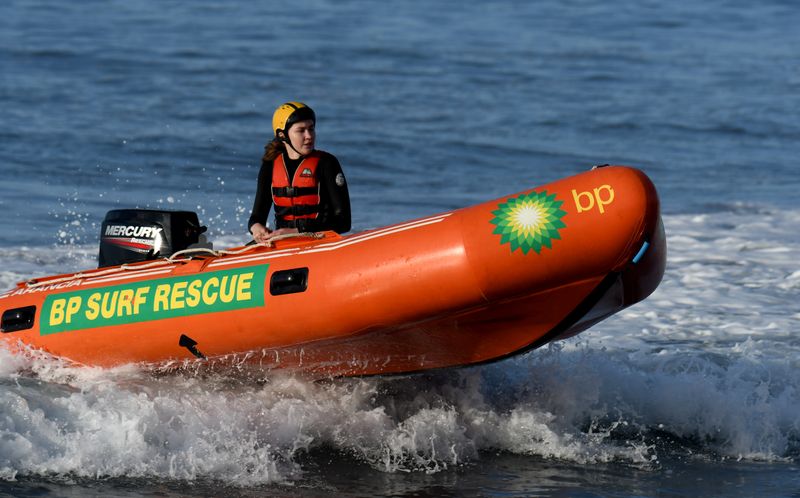 Surf life saving, Central regional championship Fitzroy beach New Plymouth January 2024