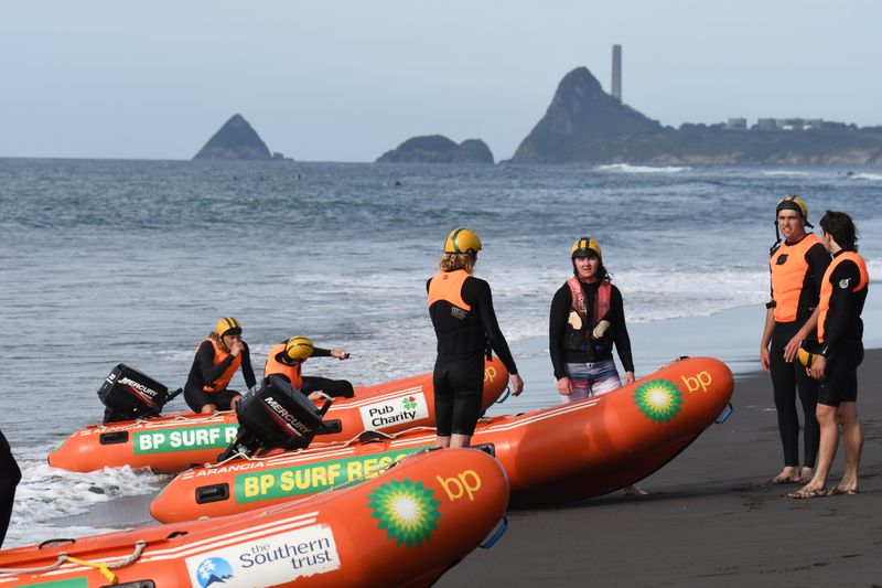 Surf life saving, Central regional championship Fitzroy beach New Plymouth January 2024