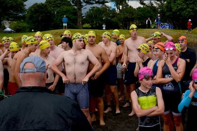 ITU Tri preliminary events  New Plymouth 2023