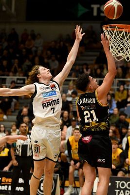 23-ESPNZ-NBL basketball