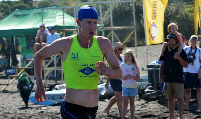 Surf life saving,Central regional championship Fitzroy beach   New Plymouth 2024