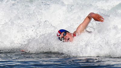 Surf life saving,Central regional championship Fitzroy beach   New Plymouth 2024