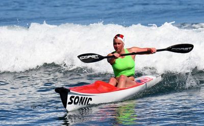 Surf life saving,Central regional championship Fitzroy beach   New Plymouth 2024