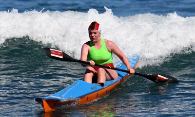 Surf life saving,Central regional championship Fitzroy beach   New Plymouth 2024