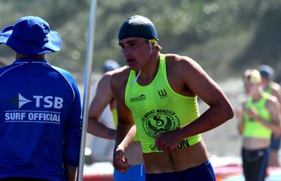 Surf life saving,Central regional championship Fitzroy beach   New Plymouth 2024