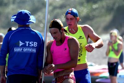 Surf life saving,Central regional championship Fitzroy beach   New Plymouth 2024