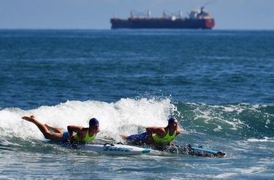 Surf life saving,Central regional championship Fitzroy beach   New Plymouth 2024