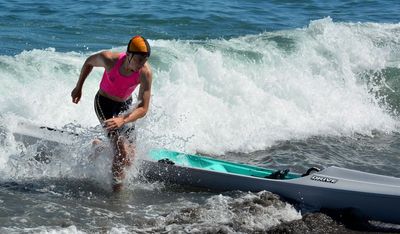 Surf life saving,Central regional championship Fitzroy beach   New Plymouth 2024