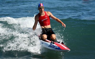 Surf life saving,Central regional championship Fitzroy beach   New Plymouth 2024