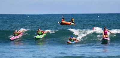 Surf life saving,Central regional championship Fitzroy beach   New Plymouth 2024