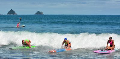 Surf life saving,Central regional championship Fitzroy beach   New Plymouth 2024