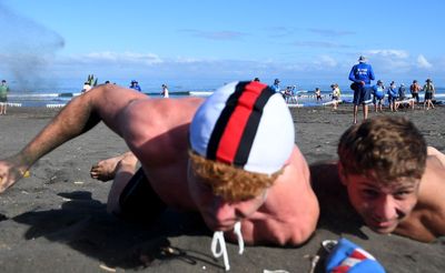 Surf life saving,Central regional championship Fitzroy beach   New Plymouth 2024