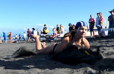 Surf life saving,Central regional championship Fitzroy beach New Plymouth 2024