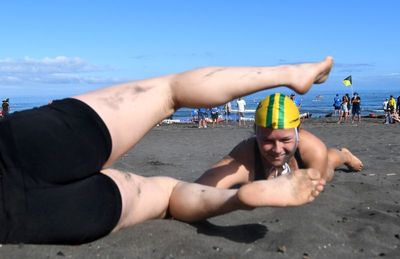 Surf life saving,Central regional championship Fitzroy beach New Plymouth 2024