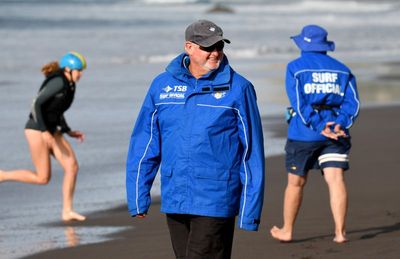 Surf life saving, Central regional championship Fitzroy beach New Plymouth January 2024