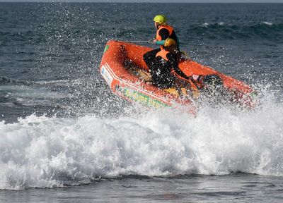 Surf life saving, Central regional championship Fitzroy beach New Plymouth January 2024