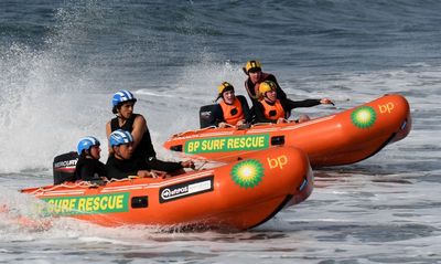 Surf life saving, Central regional championship Fitzroy beach New Plymouth January 2024