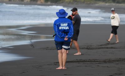 Surf life saving, Central regional championship Fitzroy beach New Plymouth January 2024