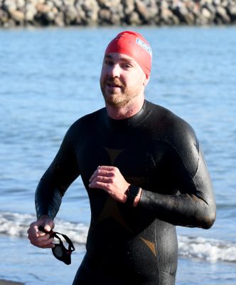 Flannagan cup ocean swim 2024