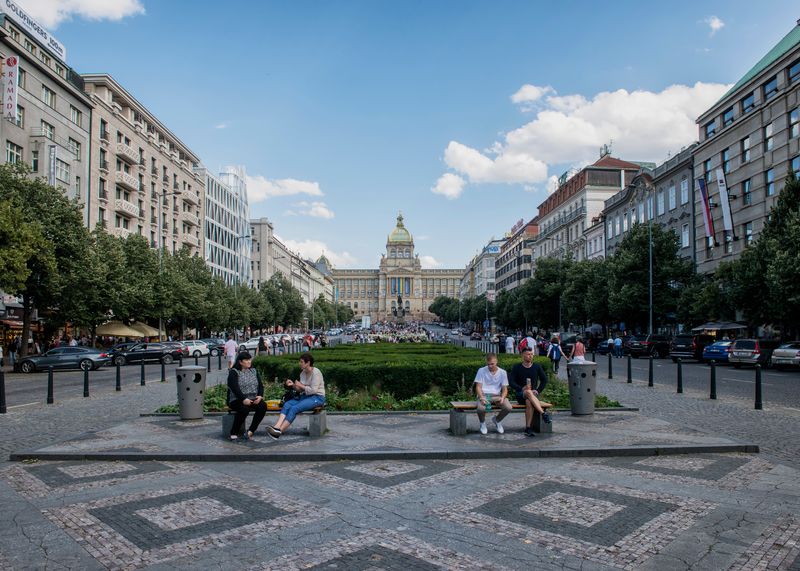 Prague
