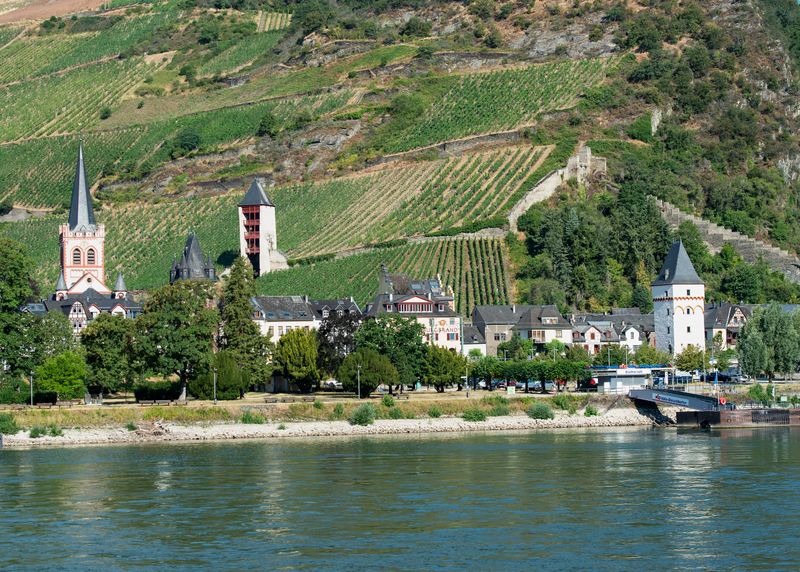 Rhine River