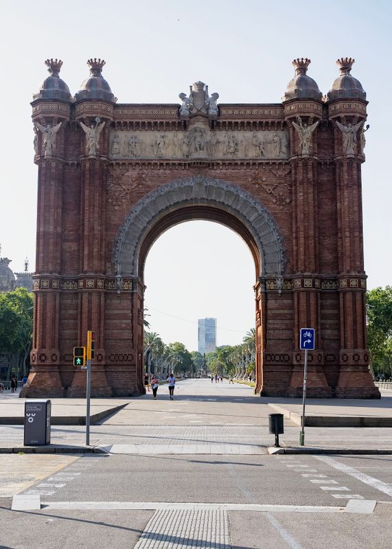 Arc de Triomf