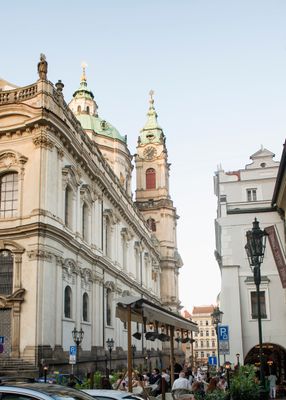 Prague