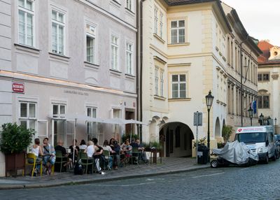 Prague