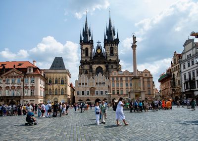 Prague