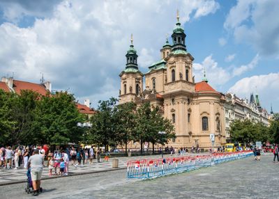 Prague