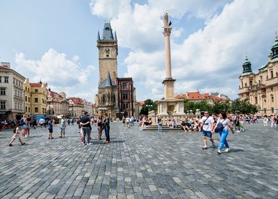 Prague
