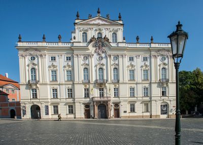 Prague