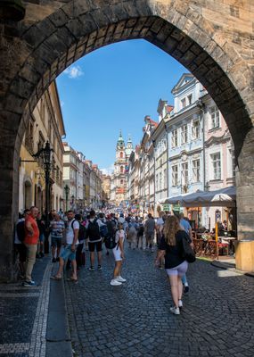 Prague