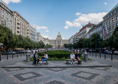Prague
