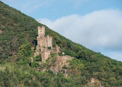 2Rhine River - Sooneck Castle