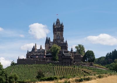 Cochem - Reichsburg Castle