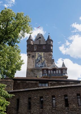 Cochem - Reichsburg Castle