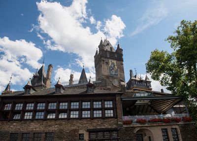 Cochem - Reichsburg Castle