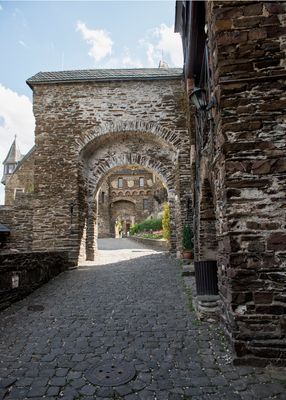 Cochem - Reichsburg Castle