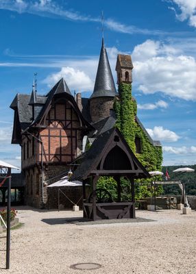 Cochem - Reichsburg Castle