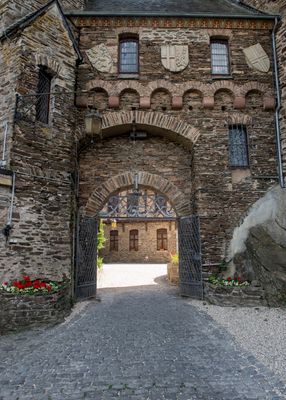 Cochem - Reichsburg Castle