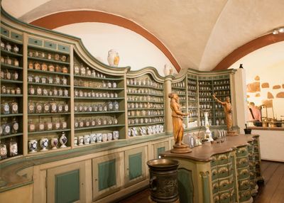 Heidelberg Pharmacy Museum