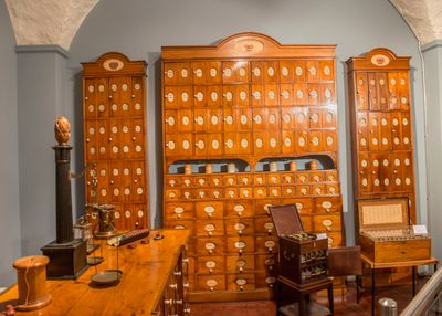Heidelberg Pharmacy Museum