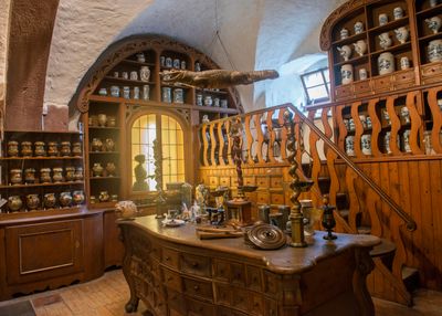 Heidelberg Pharmacy Museum