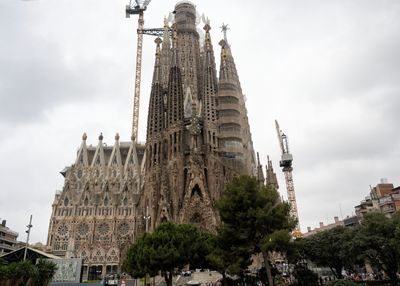 Sagrada Famlia