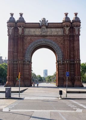 Arc de Triomf